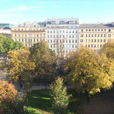 דירות וינה Parkview Rudolfsplatz מראה חיצוני תמונה