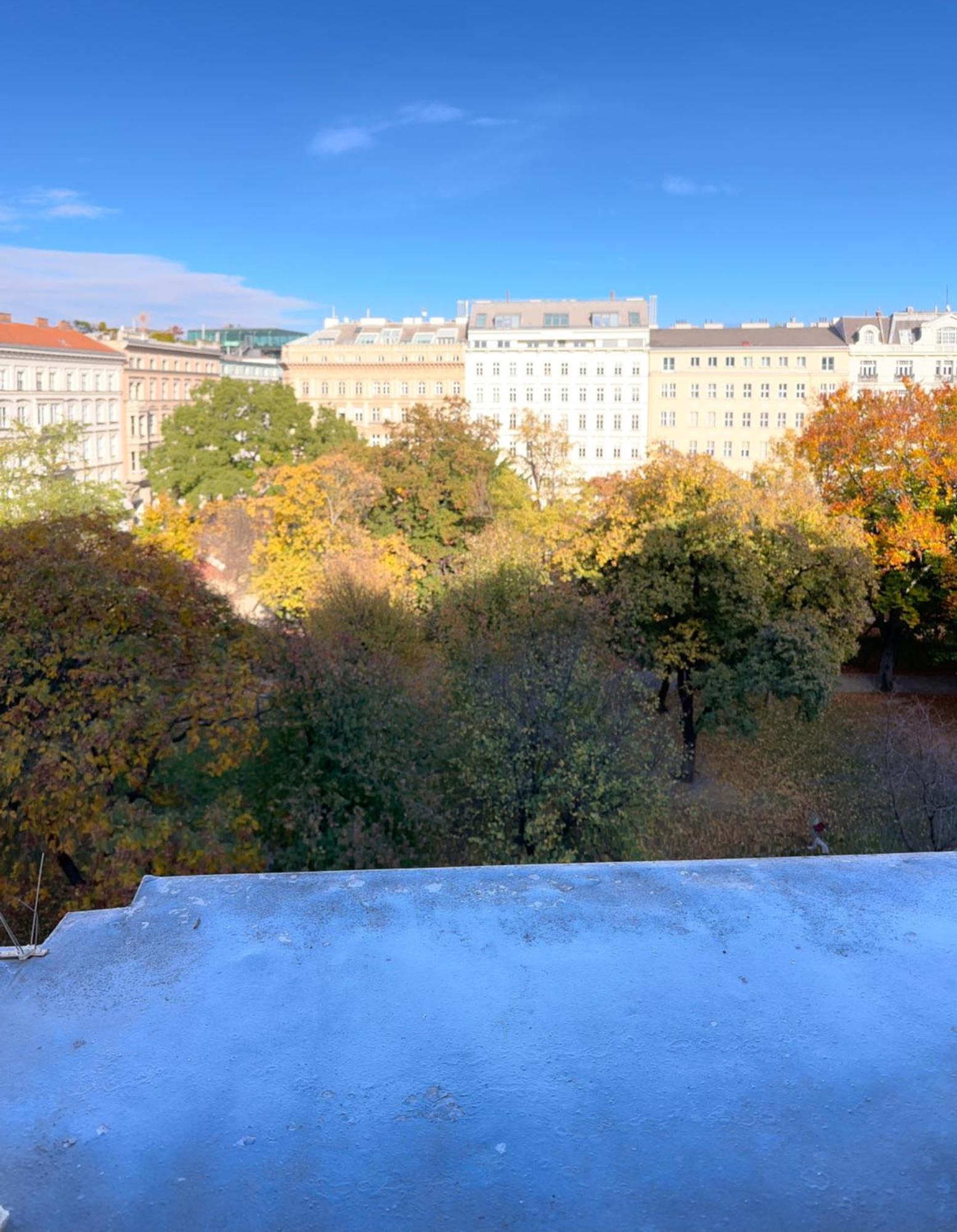 דירות וינה Parkview Rudolfsplatz מראה חיצוני תמונה