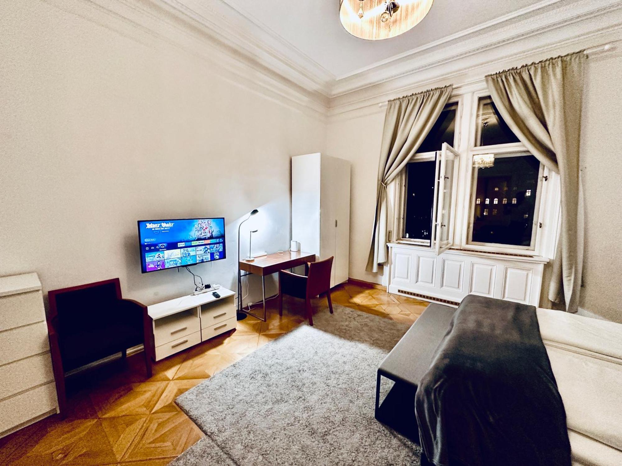 דירות וינה Parkview Rudolfsplatz מראה חיצוני תמונה